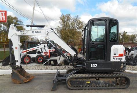 e 42 bobcat|bobcat e42 price.